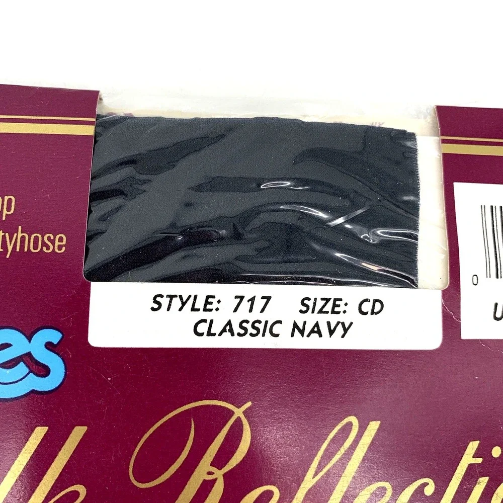 Hanes vintage pantyhose